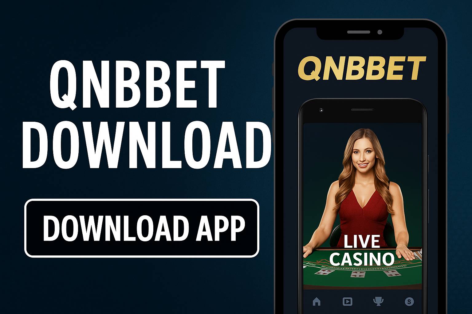 Baixar o QNBBETCassino App