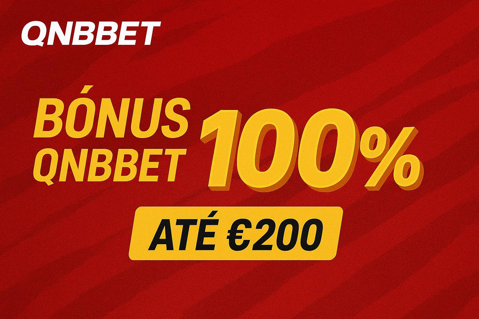 O bônus promocional QNBBETé uma ótima maneira de começar sua aventura