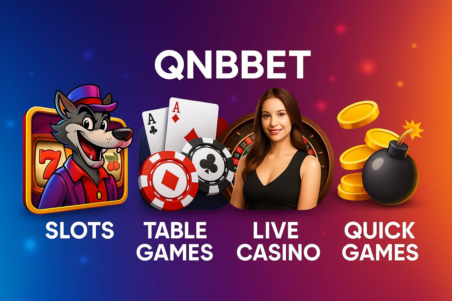 Jogos de cassino online inovadores e emocionantes na NN55